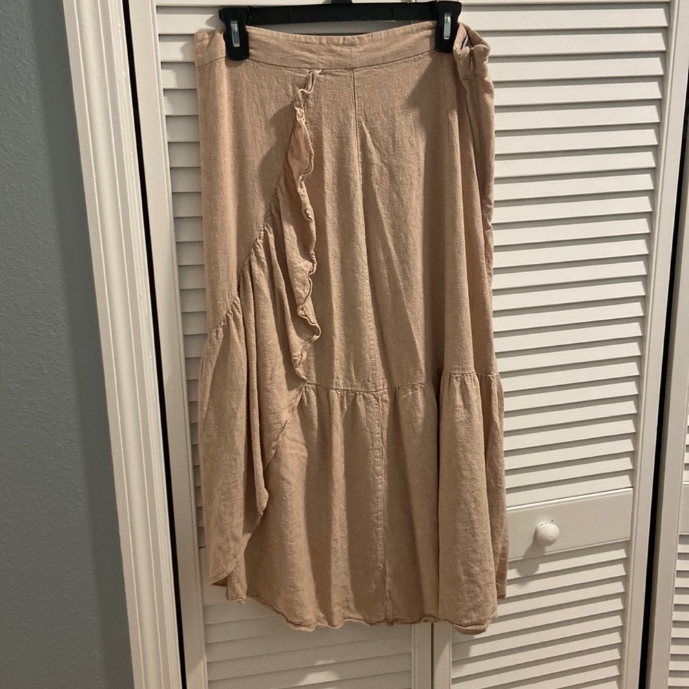 Midi Madewell Skirt